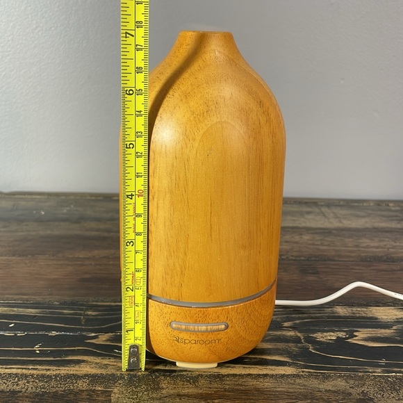 Wooden Ultrasonic Diffuser - Sparoom - Picture 11 of 17